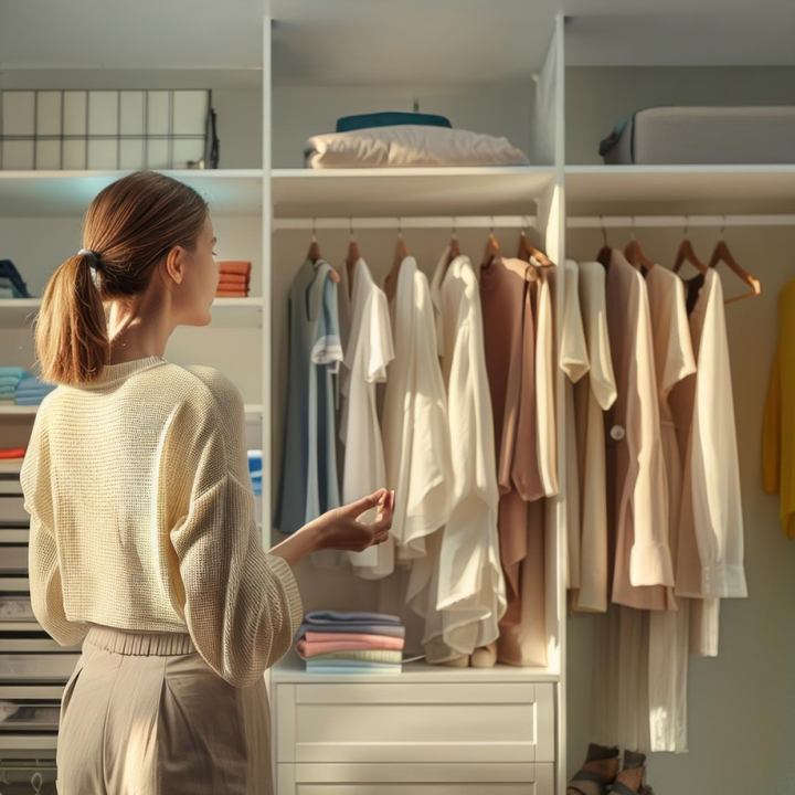Less, Better: Build a Minimalist Wardrobe That Never Goes Out of Style